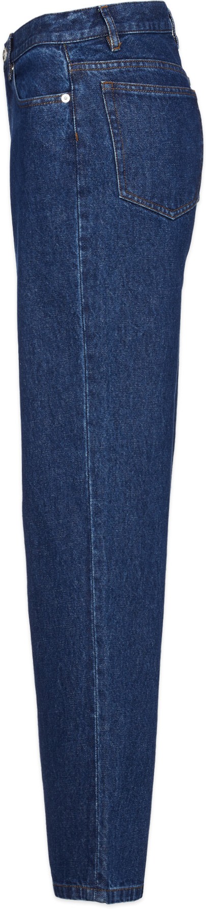 A.P.C.: Blue Martin Jeans - 2