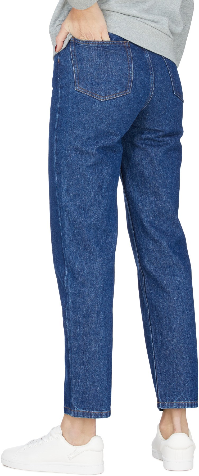 A.P.C.: Bleu Jean Martin Bleu - 4