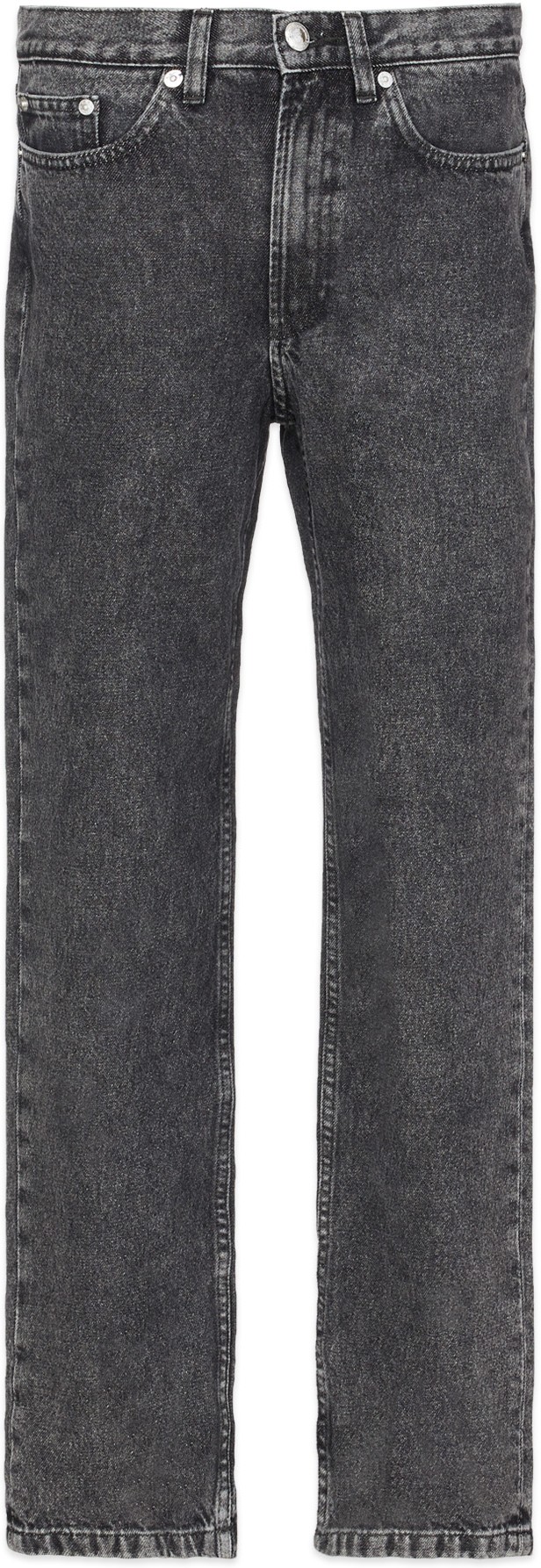 A.P.C.: Noir Jean Martin Noir - 1