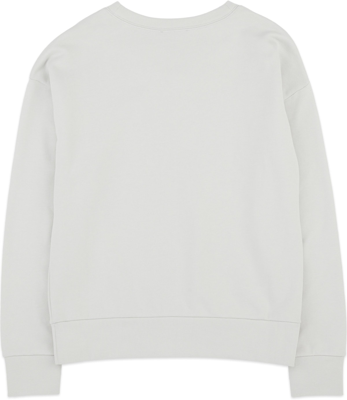 A.P.C.: Grey Annie Crew Sweater - 2