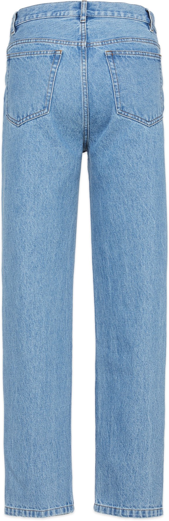 A.P.C.: Blue Martin Jeans - 3