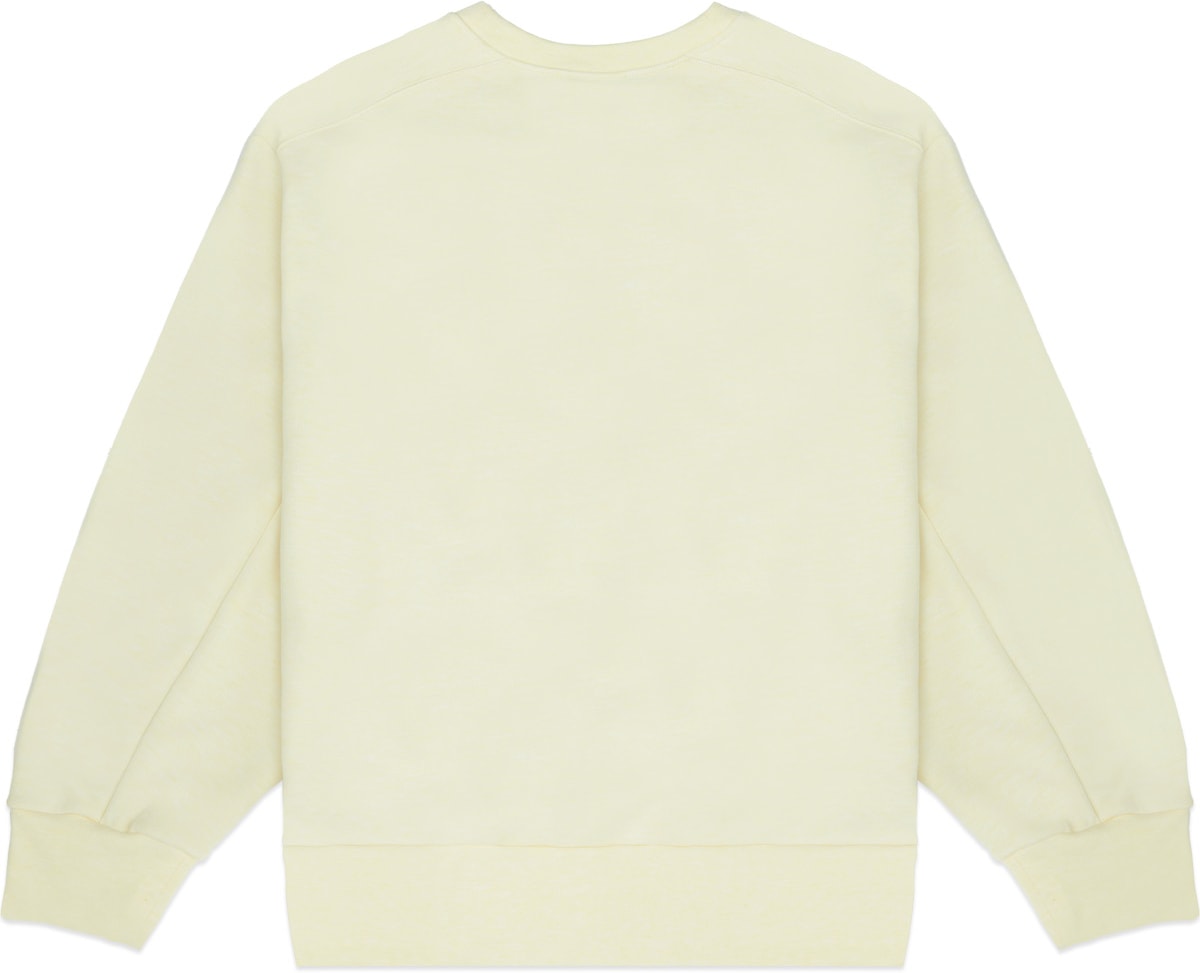 A.P.C.: Yellow Jaheim Pullover Sweater - 2