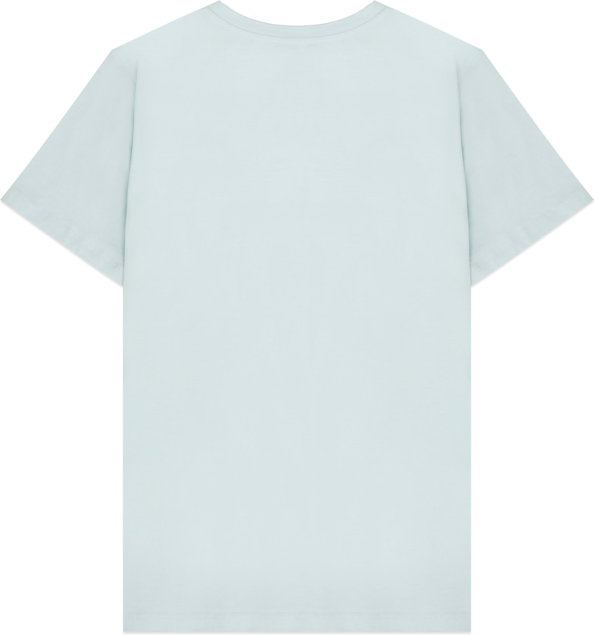 A.P.C.: Blue Item T-Shirt - 2
