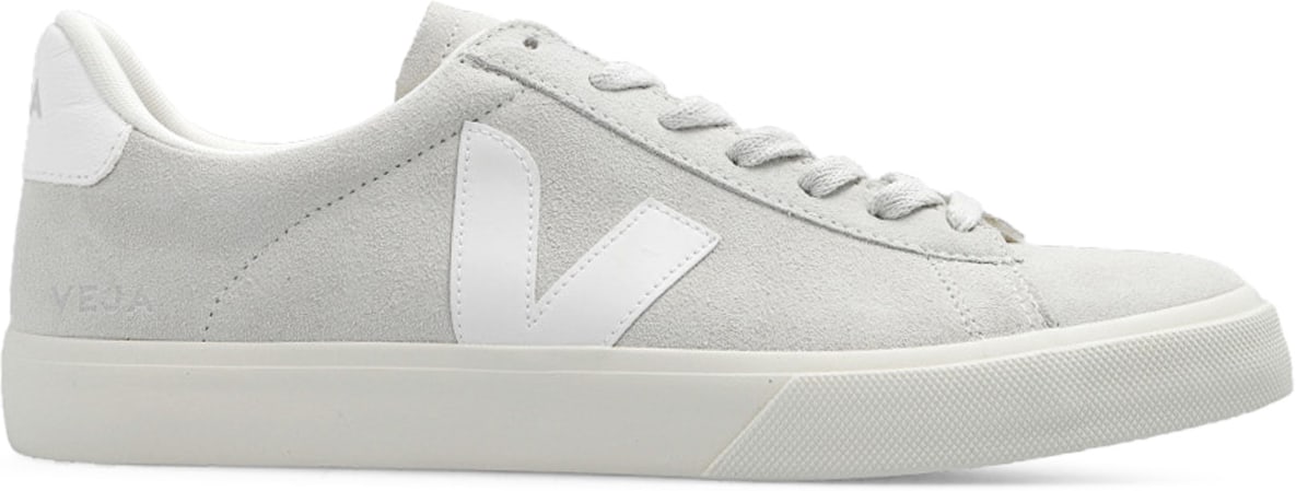 VEJA: Neutrals Campo Suede - 1