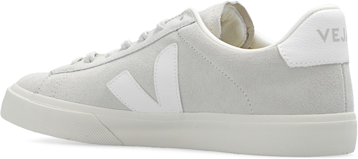 VEJA: Neutrals Campo Suede - 2