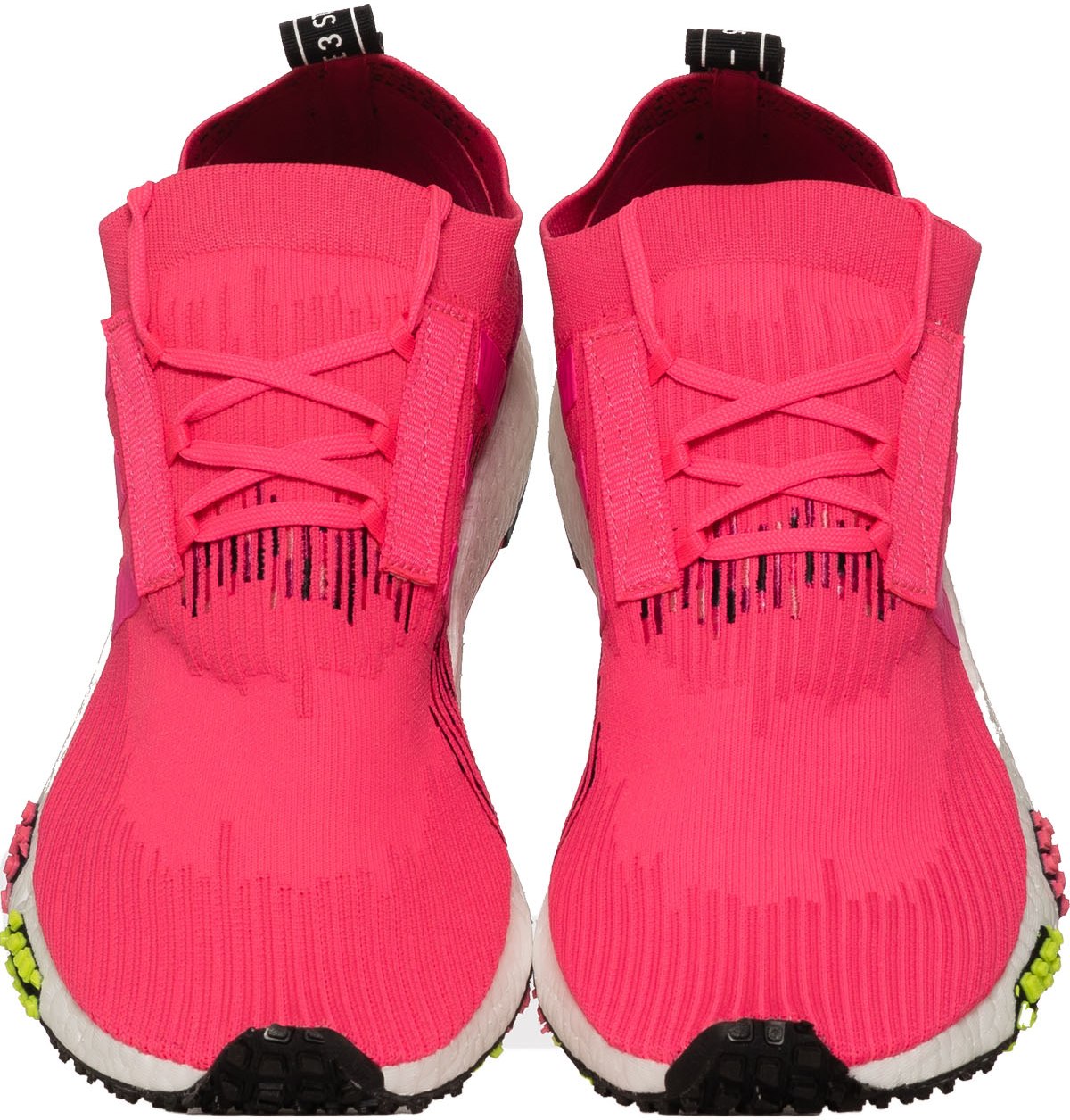 adidas Originals: Rose NMD Racer Primeknit Rose - 4