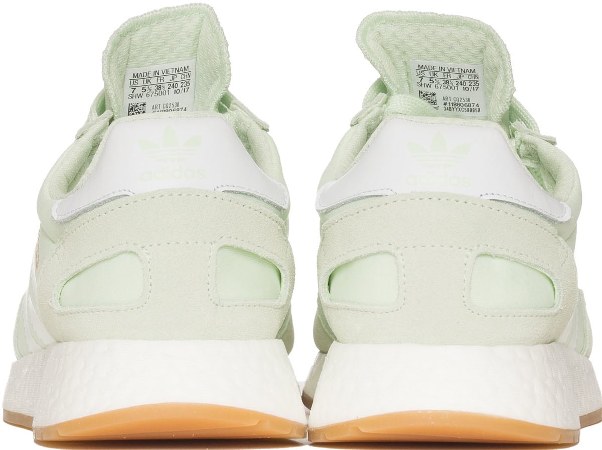 adidas Originals: Green I-5923 - 5