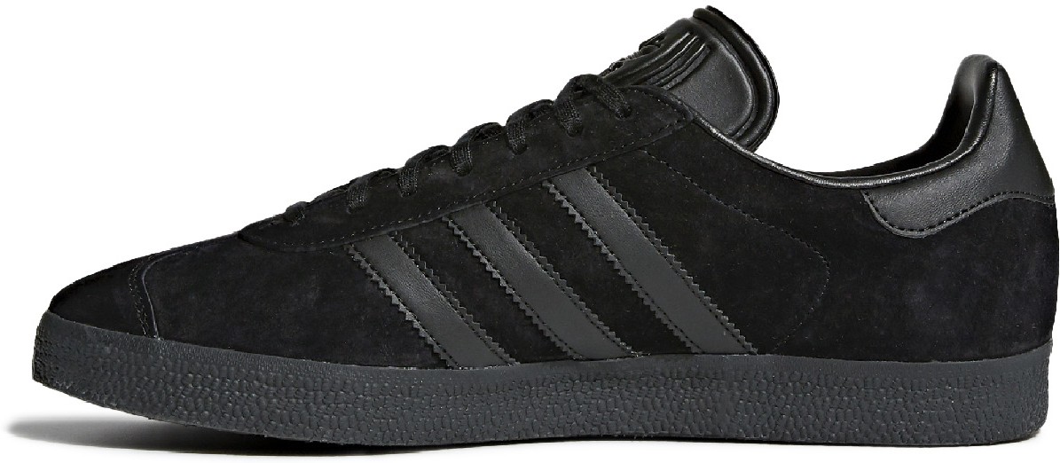 adidas Originals: Black Gazelle - 2