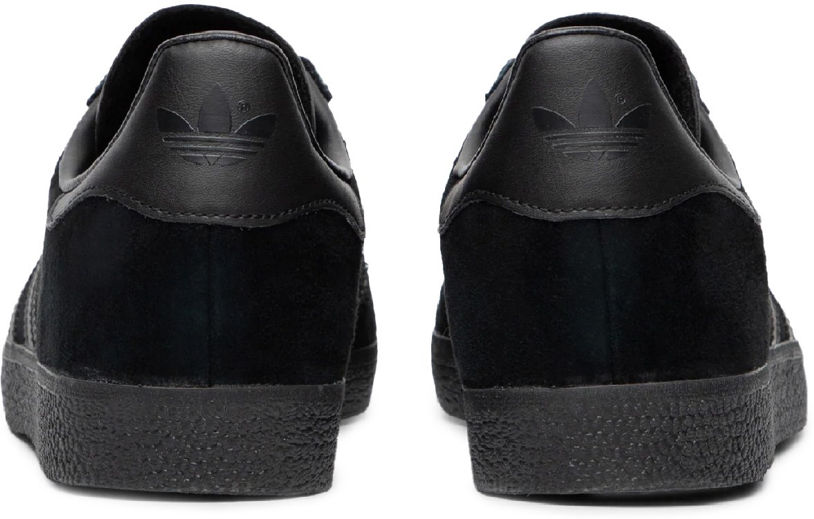 adidas Originals: Noir Gazelle Noir - 4