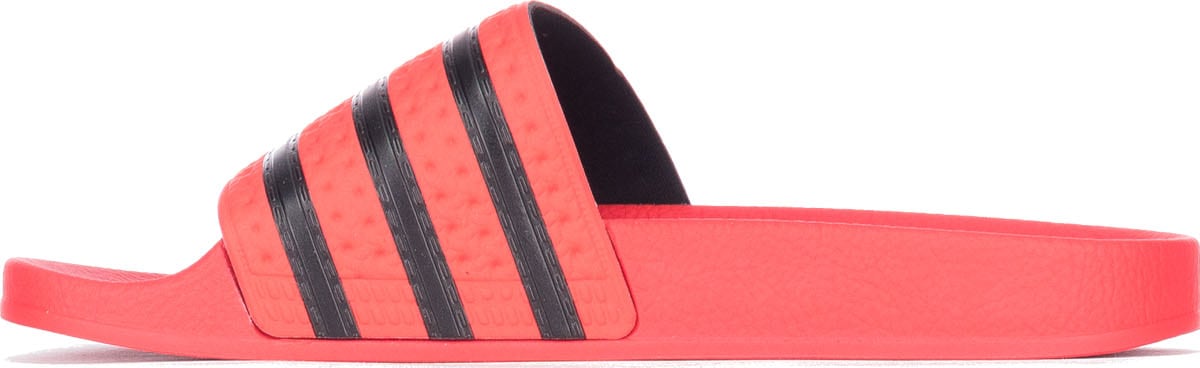 adidas Originals: Red Adilette - 2