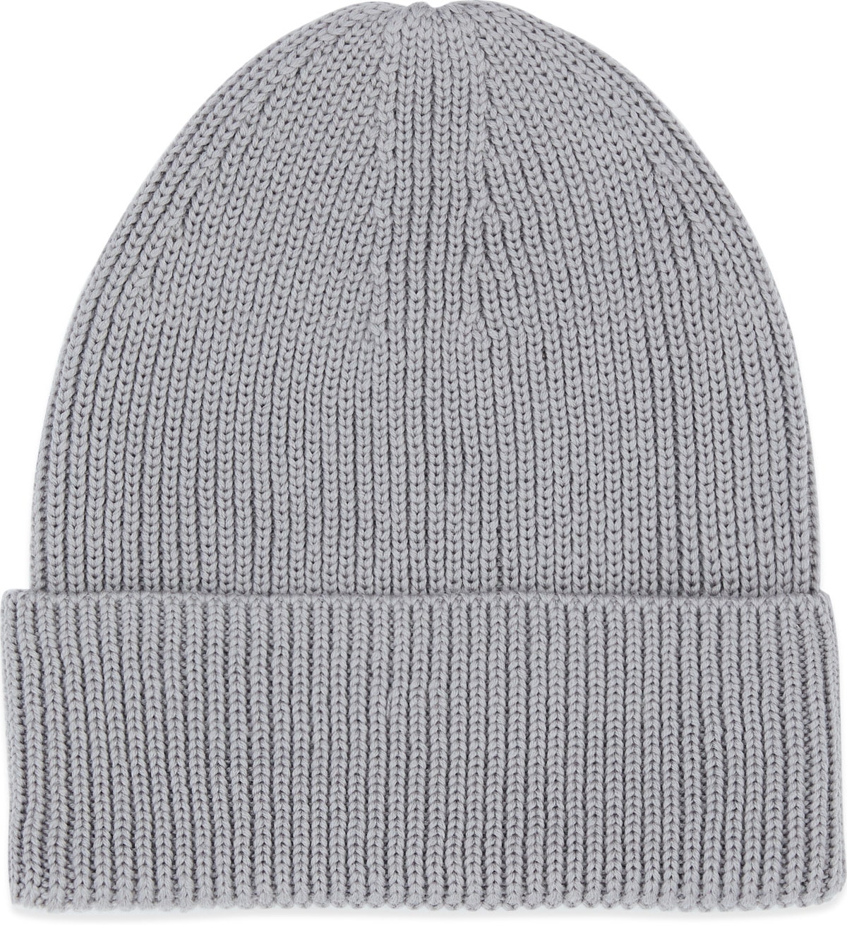 Y-3: Gris Tuque Clasique Gris - 2