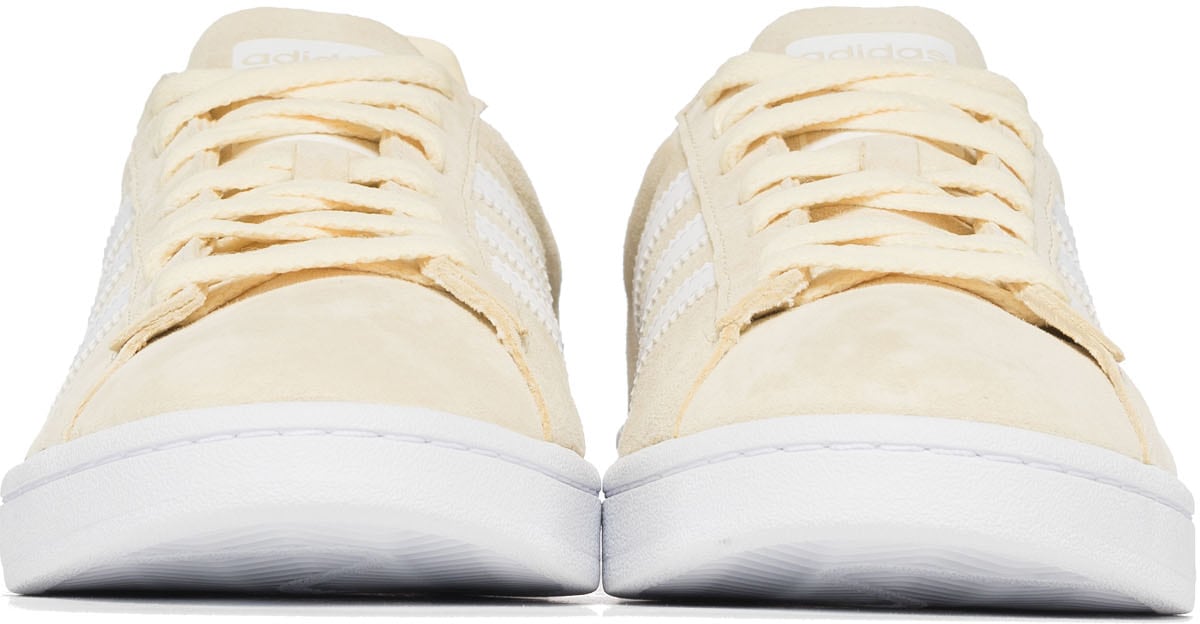 adidas Originals: Yellow Campus - 3