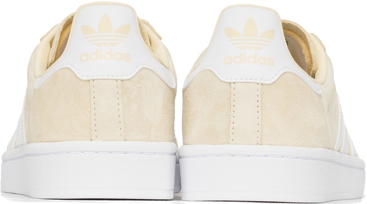 adidas Originals: Yellow Campus - 5