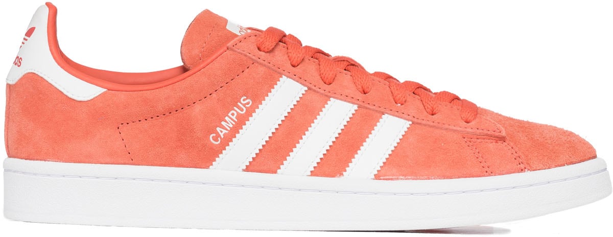 adidas Originals: Red Campus - 1
