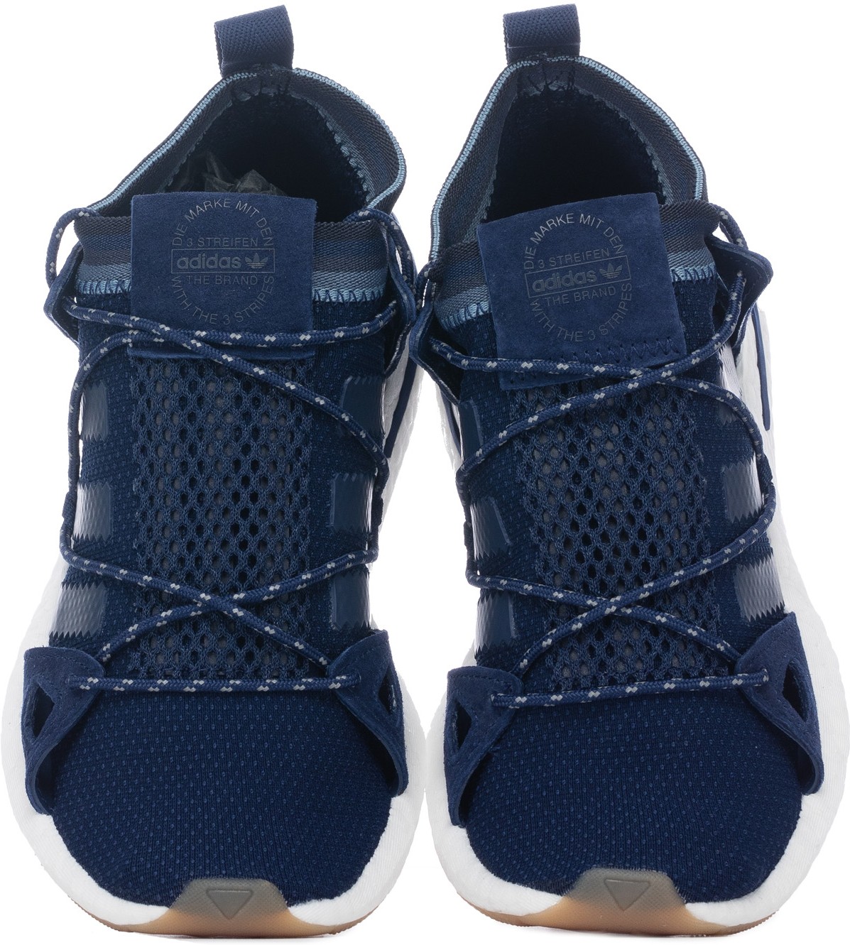 adidas Originals: Blue Arkyn - 4