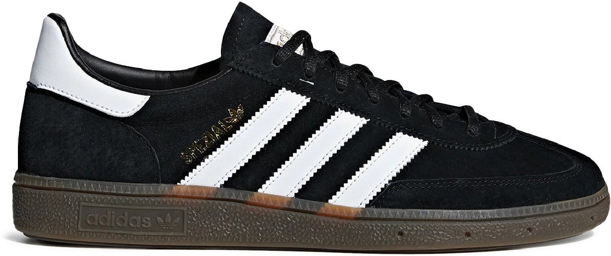 adidas Originals: Black Handball Spezial - 1