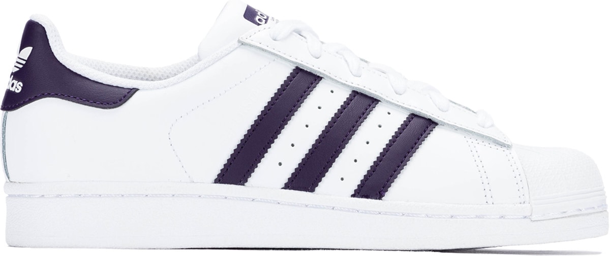 adidas Originals: White Superstar - 1