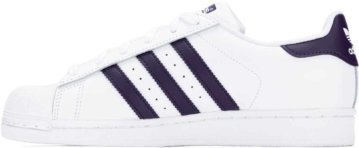 adidas Originals: White Superstar - 2