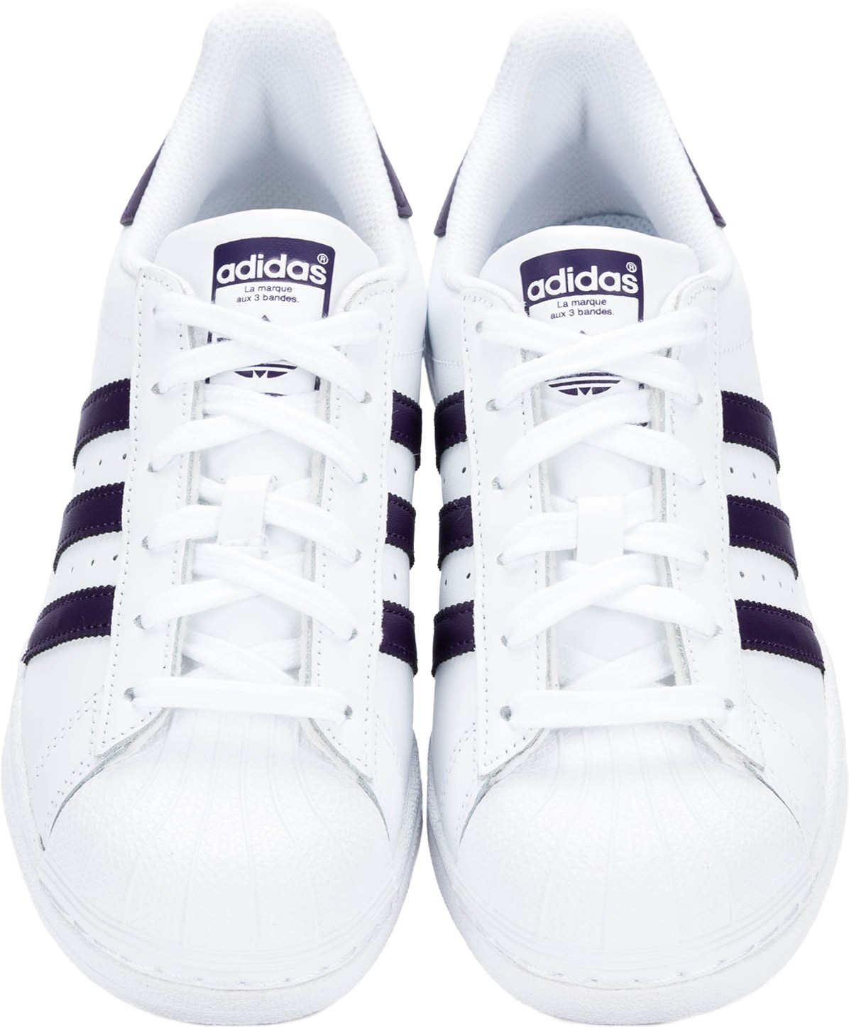 adidas Originals: White Superstar - 4