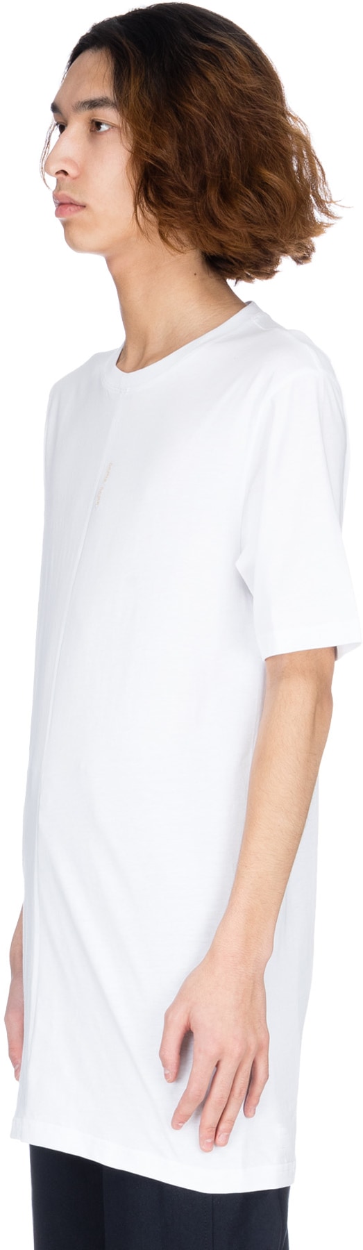 Damir Doma: White Theodor T-Shirt - 2