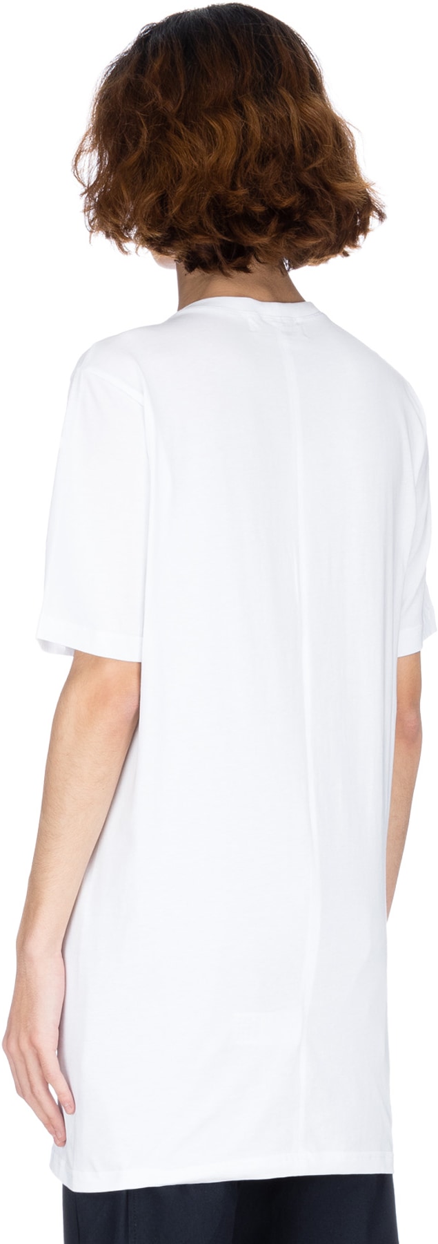 Damir Doma: White Theodor T-Shirt - 3