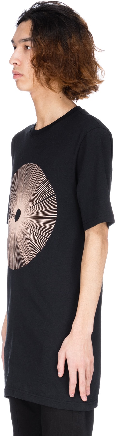 Damir Doma: Black Theodor I T-Shirt - 2