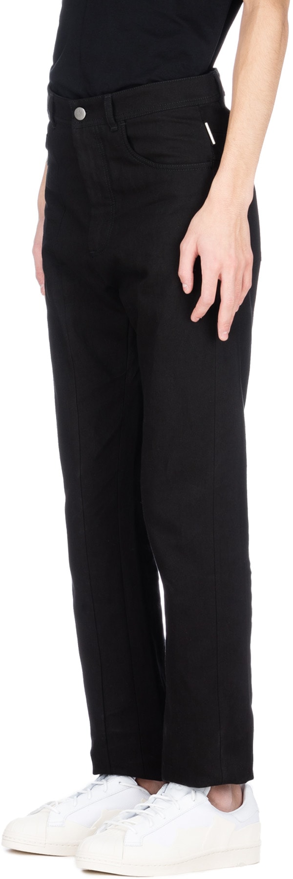 Damir Doma: Black Patrik Pants - 2