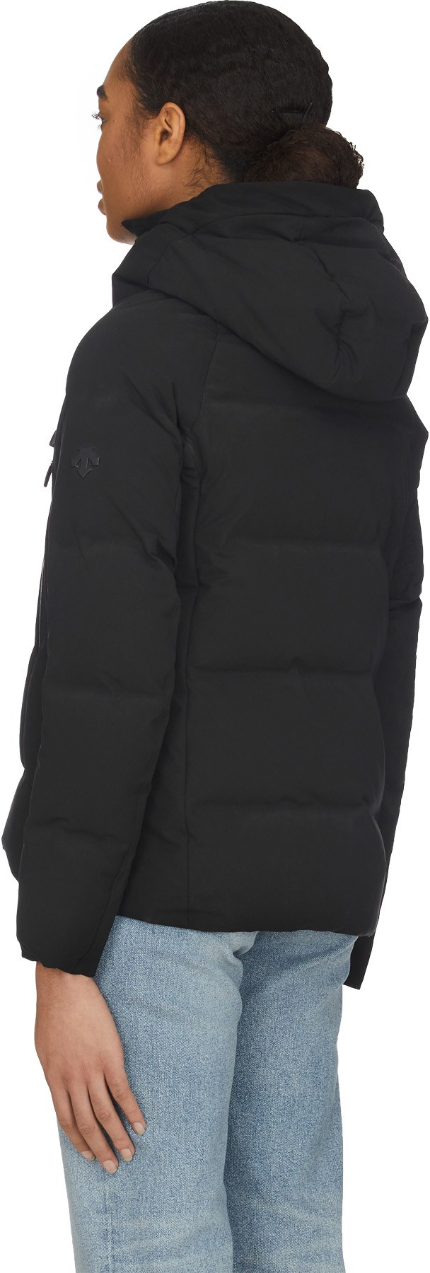 Descente: Noir Manteau Duvet Mizusawa Mountaineer Noir - 3