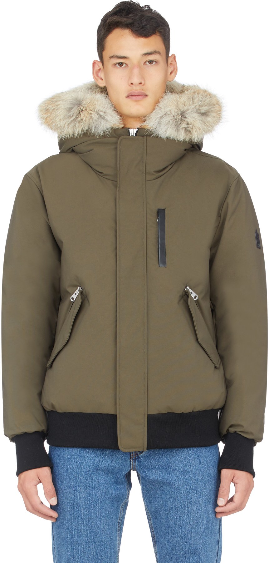 Mackage Green Dixon C Bomber influenceu Canada influenceu Canada