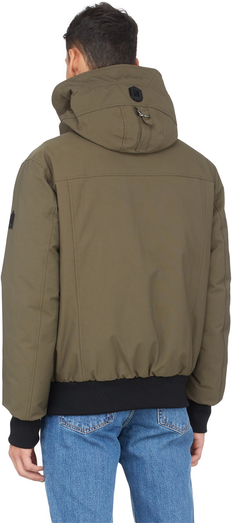 Mackage: Green Dixon-NFR Bomber - 3