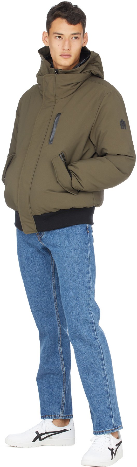 Mackage: Green Dixon-NFR Bomber - 4