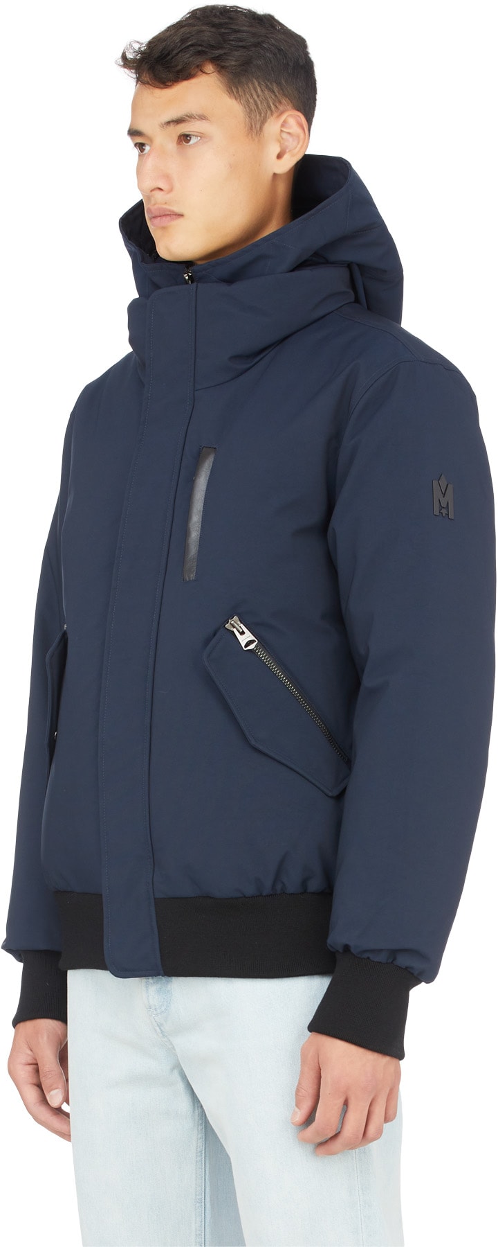 Mackage: Blue Dixon-NFR Bomber - 2