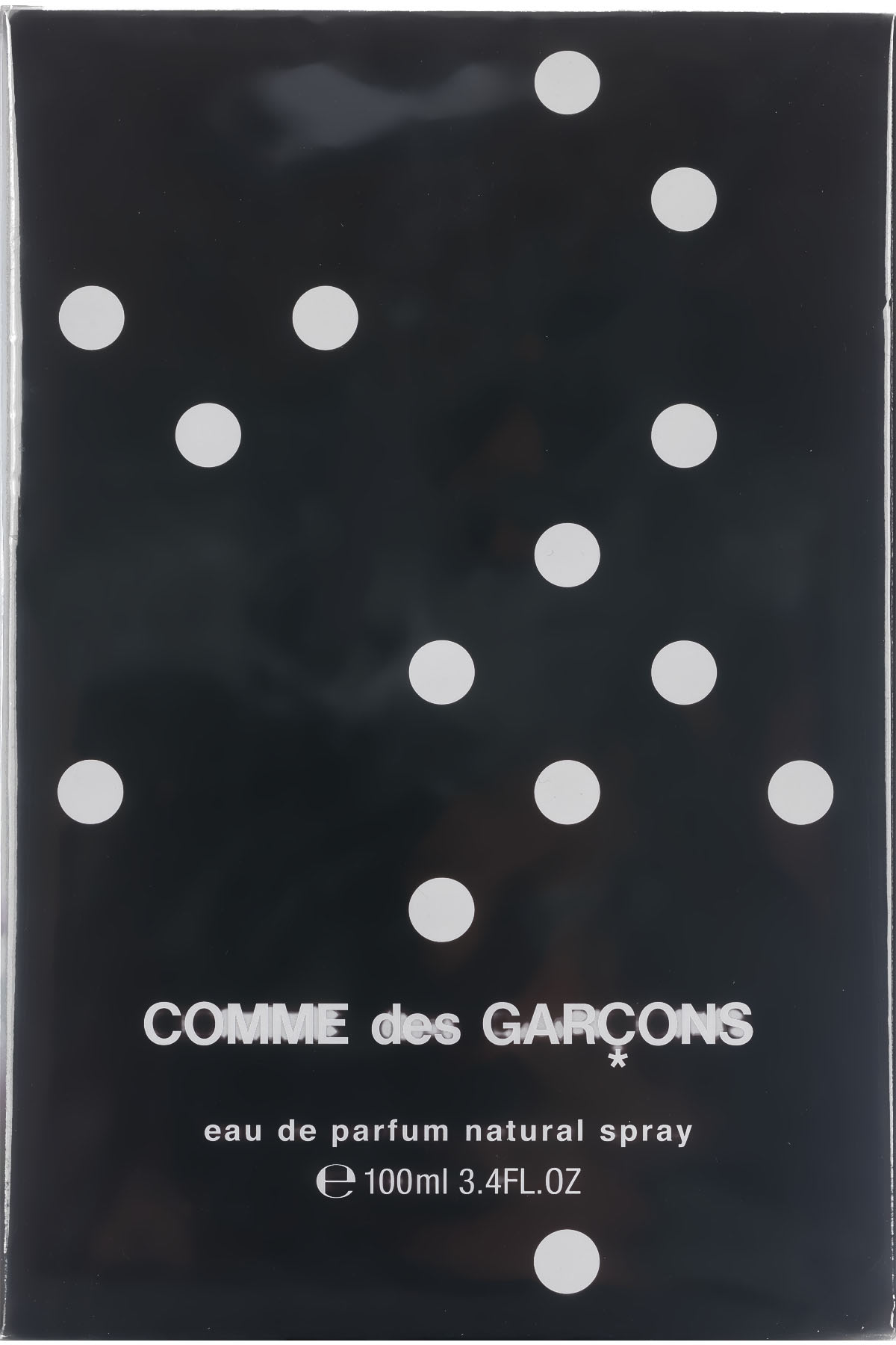 Comme des Garçons Parfum: Multicolor Comme des Garcons Dot Eau de Parfum - 2