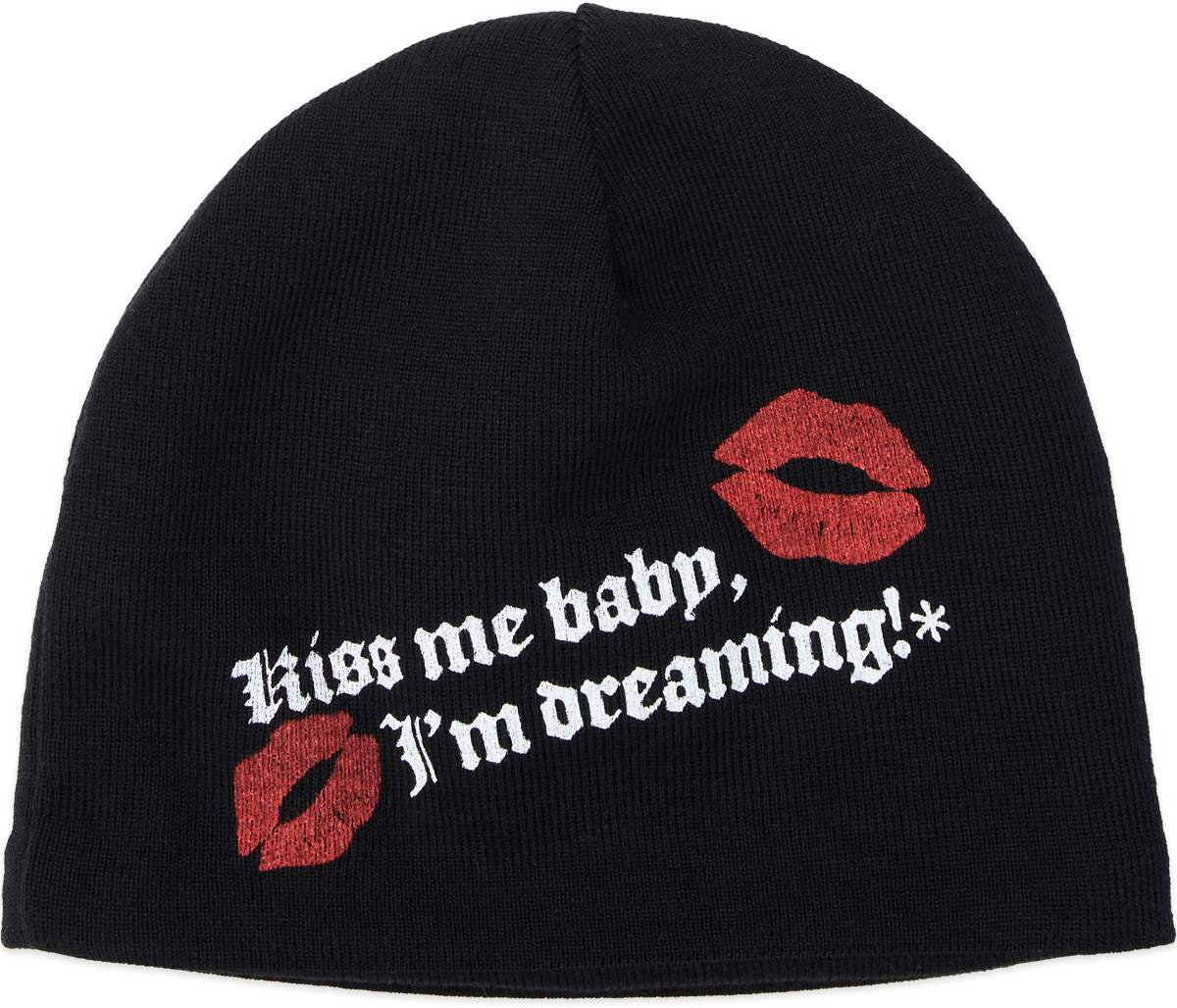 Malice Studios: Black Once Upon a Dream Beanie - 1