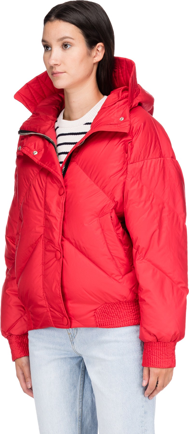 Ienki Ienki: Red Dunlope Jacket - 2