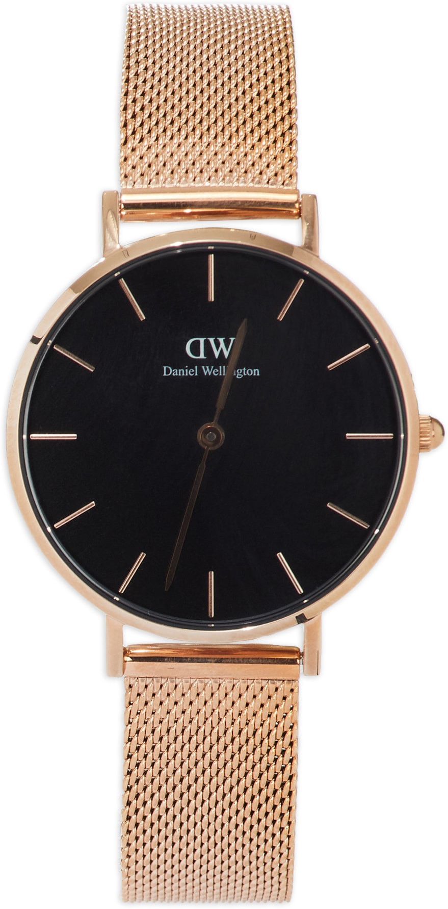 Daniel Wellington: Gold Melrose Black Box Set - 1