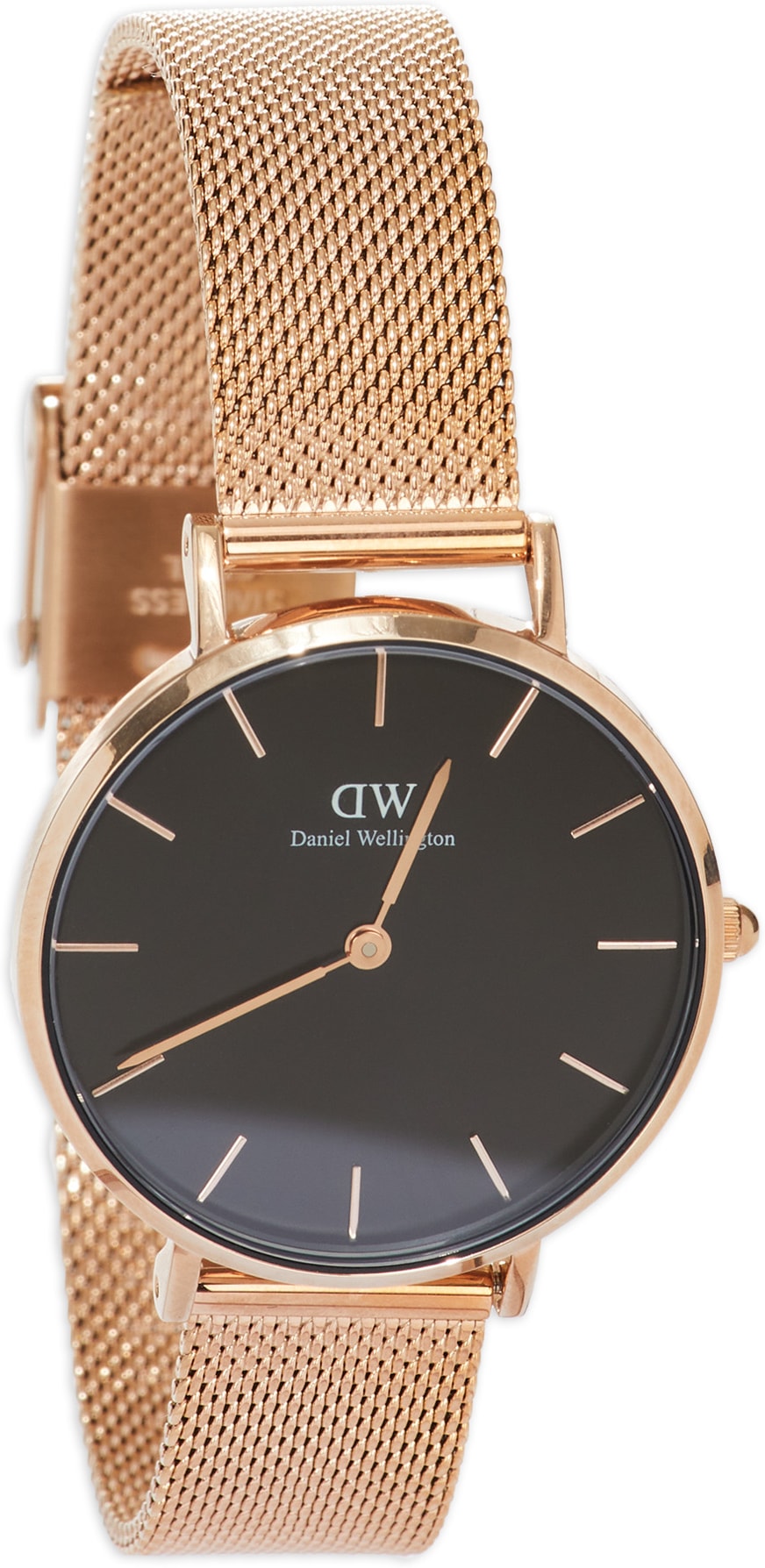 Daniel Wellington: Gold Melrose Black Box Set - 4