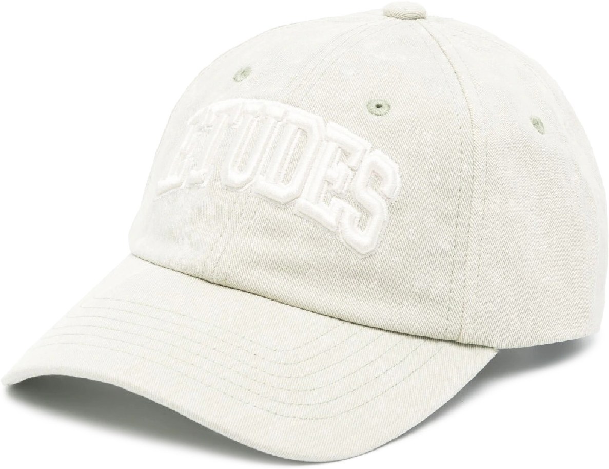 Études: Yellow Booster College Cap - 1