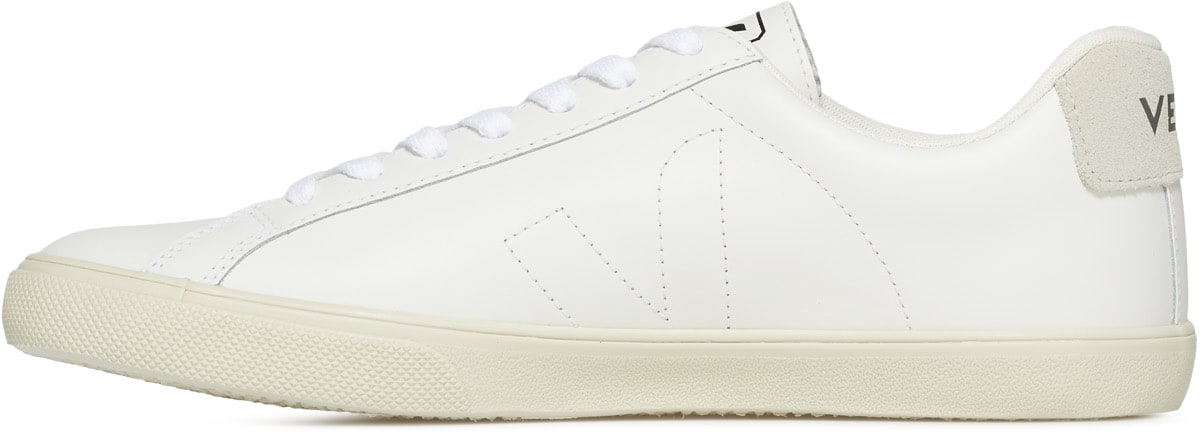 VEJA: Blanc Cuir d'Esplar Blanc - 2