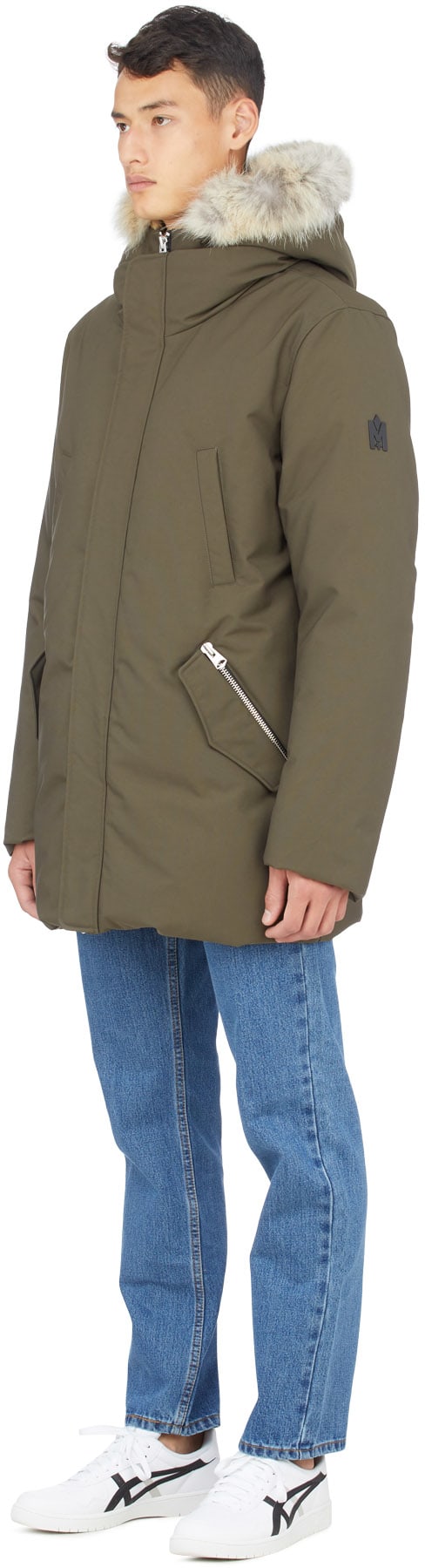 Mackage: Green Edward-C Parka - 2