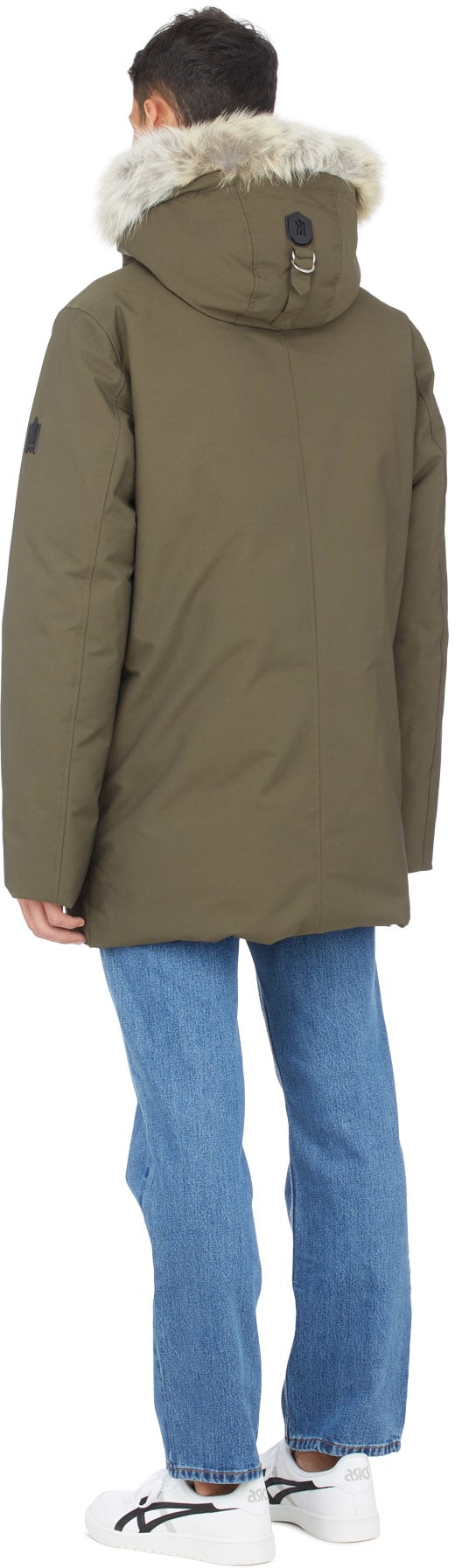 Mackage: Green Edward-C Parka - 3