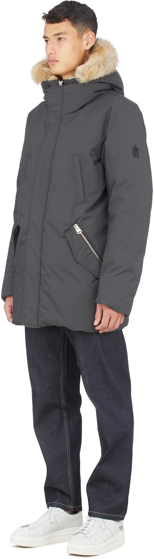 Mackage: Grey Edward-C Parka - 2