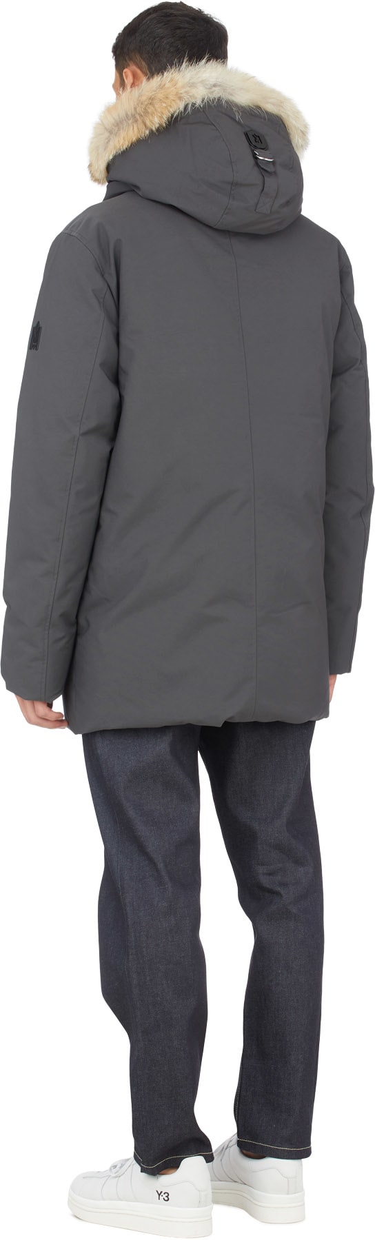 Mackage: Grey Edward-C Parka - 3