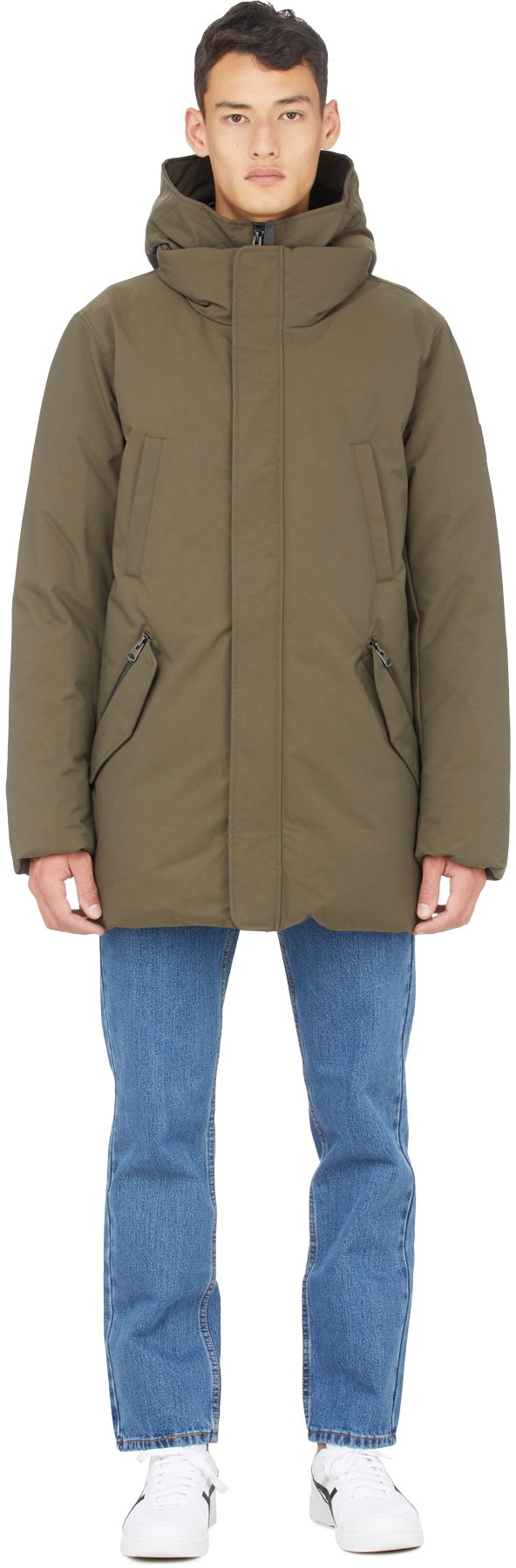 Mackage: Green Edward-NFR Parka - 1