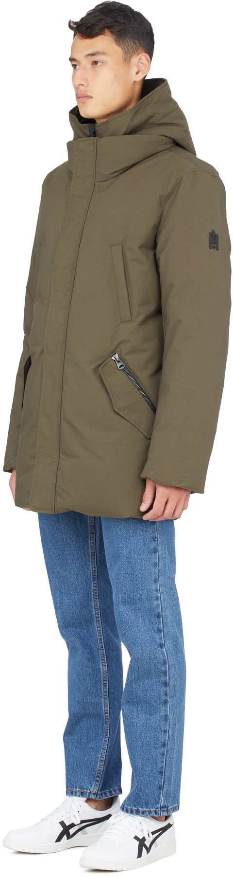 Mackage: Green Edward-NFR Parka - 2