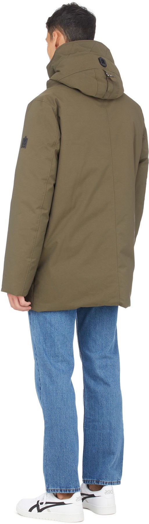 Mackage: Green Edward-NFR Parka - 3