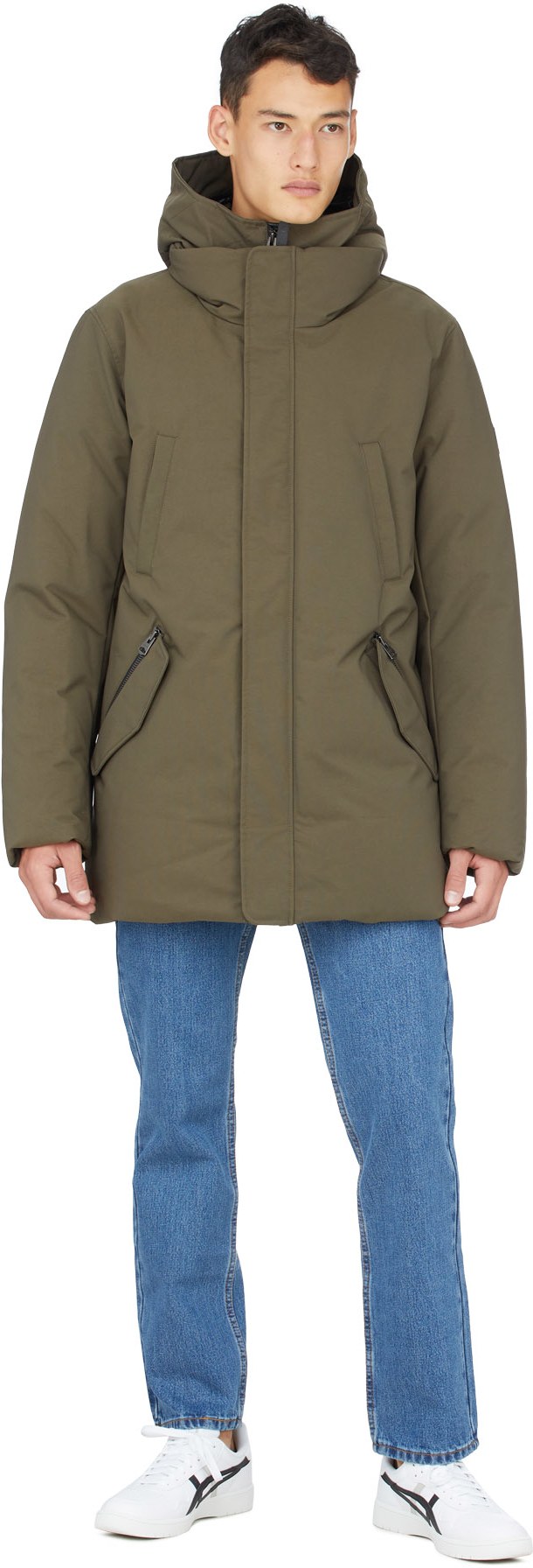 Mackage: Green Edward-NFR Parka - 4