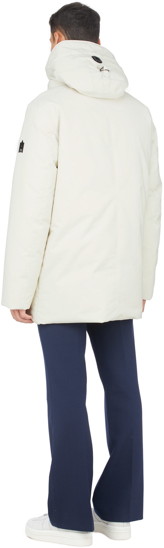 Mackage: White Edward-NFR Parka - 3