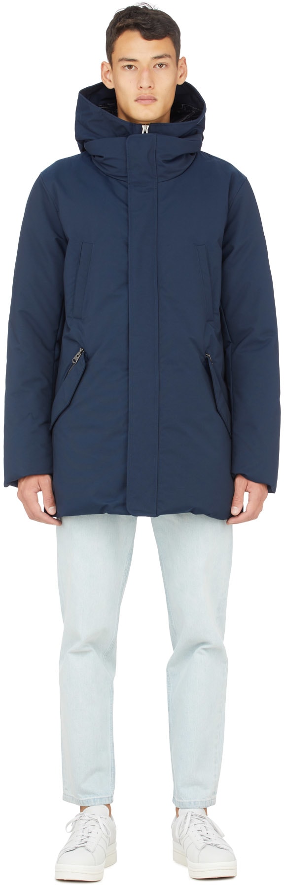 Mackage: Blue Edward-NFR Parka - 1