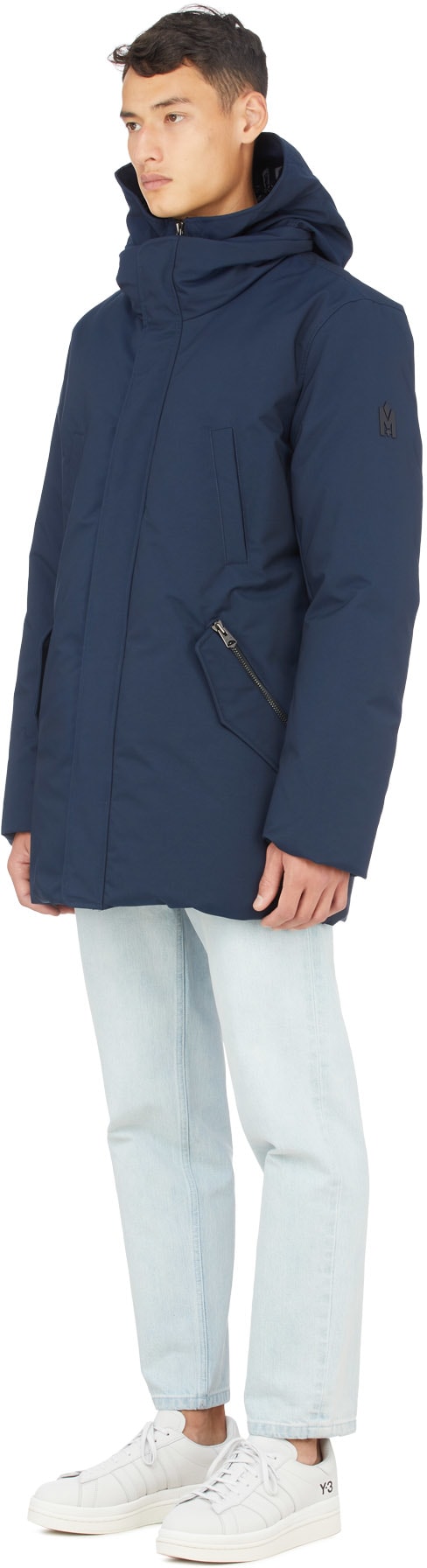 Mackage: Blue Edward-NFR Parka - 2